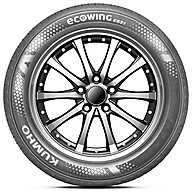 Pneu Kumho Ecowing ES31 185/60R15: Economia e Segurança - imagem 2