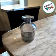 Frasco de Vidro Âmbar 110ml: Elegância e Segurança - imagem 2
