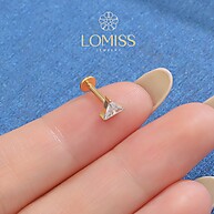 Piercing Titânio PVD: Elegância e Segurança - imagem 2
