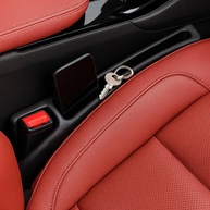 Kit 2 Enchimentos Premium para Assento de Carro VARENZIA - Segurança e Organização Universal - imagem 1