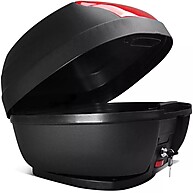 Bau Moto PRO TORK 28L: Espaço e Segurança - imagem 2