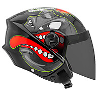 Capacete Aberto Pro Tork New Liberty 3: Estilo e Segurança - imagem 2