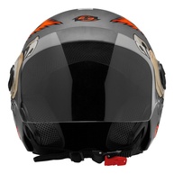 Capacete Pro Tork Coyote: Estilo e Segurança! - imagem 2