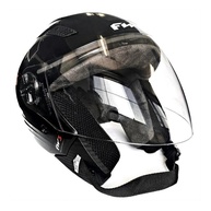 Capacete X Open Classic FW3: Estilo e Segurança - imagem 2