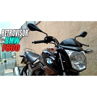 Retrovisor Moto BMW GS: Estilo e Segurança - imagem 2