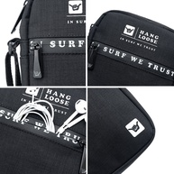 Bolsa Transversal Hang Loose: Estilo e Segurança - imagem 2