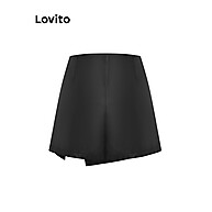 Shorts 2 em 1 Lovito: Estilo e Segurança! - imagem 2