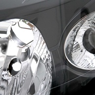 Farol Sandero: Máscara Negra para Mais Estilo e Segurança - imagem 2