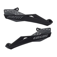 Protetor de Mão Fênix Carbon Preto e Cinza - Segurança e Estilo para Sua Moto - imagem 3