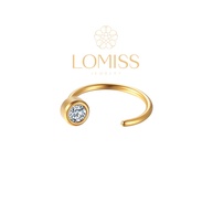 Piercing Aço Cirúrgico PVD Strass: Estilo e Segurança - imagem 2