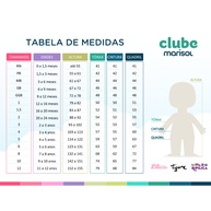 Maiô Infantil com Proteção UV: Estilo e Segurança! - imagem 2