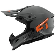 Capacete Pro Tork Fast 788 Grey Fosco: Segurança e Estilo para seu Motocross - imagem 2
