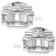 Pinças de Freio Traseiras DRIVESTAR 18B4726 18B4727: Segurança e Desempenho para seu Cadillac, Chevy e GMC - imagem 2