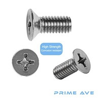 Parafusos de Disco de Freio Inox PAPrime Ave (8 Unidades) - Segurança e Durabilidade para Honda e Acura - imagem 4