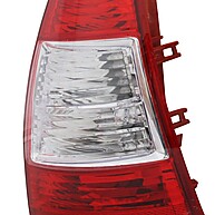 Lanterna Traseira C3: Iluminação e Segurança! - imagem 2