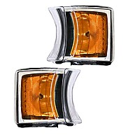 Lanterna Pisca LED Scania: Iluminação e Segurança - imagem 2