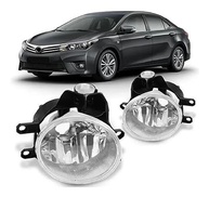 Farol de Milha Corolla 2015-2019 Lado Direito: Ilumine Sua Estrada com Segurança e Estilo! - imagem 3