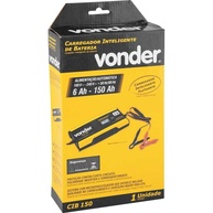 Carregador de Bateria Vonder CIB150: Inteligência e Segurança - imagem 2