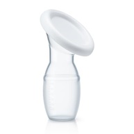 Copo Extrator de Leite Materno em Silicone BPA-Free - Conforto e Segurança na Amamentação - imagem 4