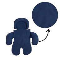 Apoio de Corpo Redutor Anatômico Universal para Bebê: Conforto e Segurança em Passeios! - imagem 3