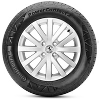 Pneu Continental PowerContact 2 Aro 16 – Performance e Segurança - imagem 2