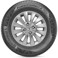 Pneu Continental PowerContact 2 195/65R15: Performance e Segurança - imagem 2