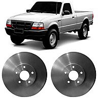 Disco de Freio Ranger 4x4: Performance e Segurança - imagem 2
