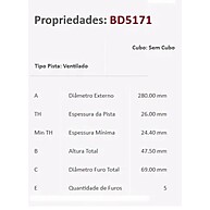 Disco Freio Hyundai i30: Performance e Segurança - imagem 2