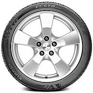 Pneu Kumho Ecsta PS31: Performance e Segurança - imagem 2