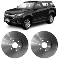 Disco de Freio S10/Trailblazer: Performance e Segurança - imagem 2