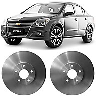 Disco de Freio Vectra: Performance e Segurança - imagem 2