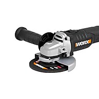 Esmerilhadeira WORX 20V: Potência e Segurança! - imagem 2