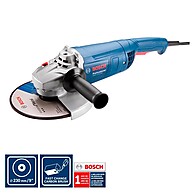 Esmerilhadeira Bosch GWS 2200: Potência e Segurança! - imagem 2
