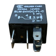 Rele Automotivo 40A 24V: Potência e Segurança! - imagem 2