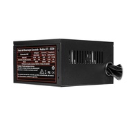 Fonte TGT Tomahawk T3 600W: Potência e Segurança - imagem 2