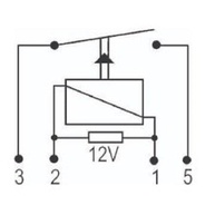 Relé Auxiliar 12V DNI 8162: Potência e Segurança - imagem 2