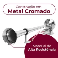 Buzina Marítima Caminhão: Potência e Segurança! - imagem 2
