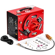 Compressor de Ar TUXING PCP 4500PSI: Potência, Segurança e Portabilidade para Seu Equipamento - imagem 1