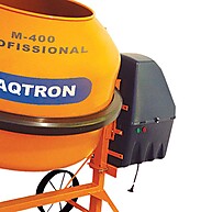 Betoneira 400L Maqtron: Potência e Segurança! - imagem 2