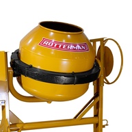 Betoneira 400L Rotterman: Potência e Segurança! - imagem 2