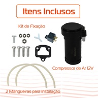 Buzina Marítima 12V: Som Potente e Segurança! - imagem 2