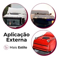 Buzina Marítima 24V: Som Potente e Segurança! - imagem 2