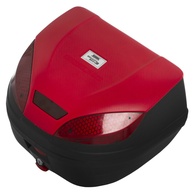 Baú Moto Pop 110i + Bagageiro: Praticidade e Segurança - imagem 2