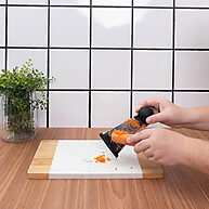 Ralador Inox 3 Faces: Praticidade e Segurança! - imagem 2