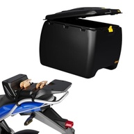 Baú Universal 140L para Moto: Segurança e Praticidade para Entregas e Viagens - imagem 3