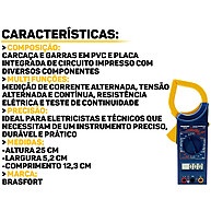 Amperímetro Digital: Precisão e Segurança! - imagem 2