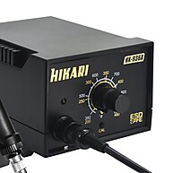 Estação de Solda 60W Hikari HK-936A: Precisão e Segurança - imagem 2