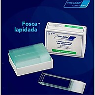 Lâminas de Microscopia Lapidadas: Precisão e Segurança - imagem 2