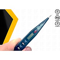 Chave Teste Digital 12V a 220V com LCD – Precisão e Segurança - imagem 2