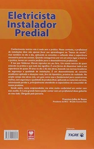 Eletricista Instalador Predial: Domine Projetos e Instalações com Segurança e Qualidade - imagem 3